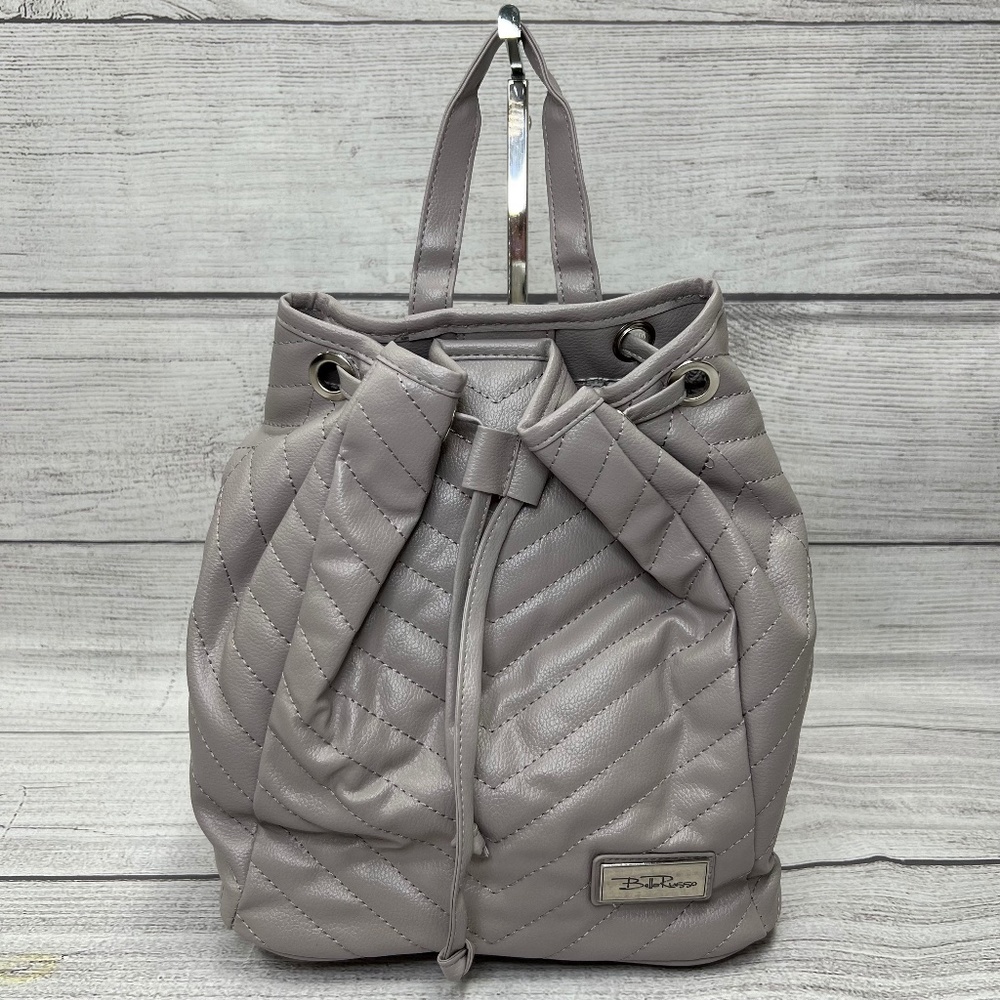 BELLA RUSSO BACKPACK GREY